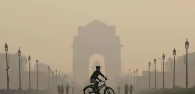 ओमिक्रॉन और ठंड के बीच दिल्ली में फिर आई ये आफत , जानिए क्या है AQI लेवल