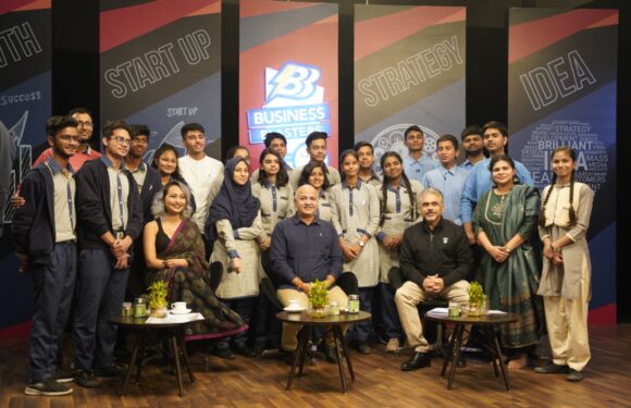 दिल्ली सरकार के स्कूलों के स्टूडेंट्स ने देसी पारंपरिक रेसिपी को बिजनेस वेंचर में बदला