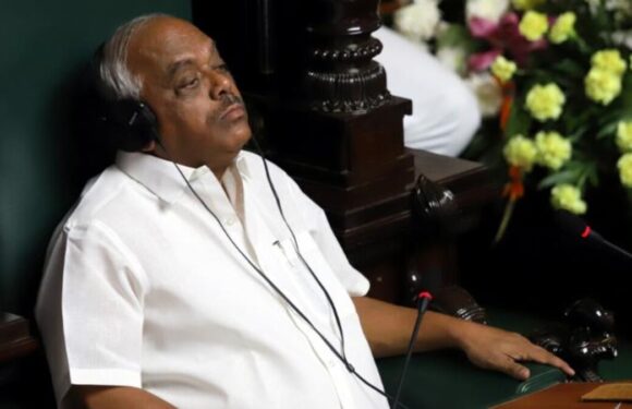 ‘बलात्कार का आनंद लें’ का शर्मानक बयान के बाद, कर्नाटक कांग्रेस विधायक ने मांगी माफी