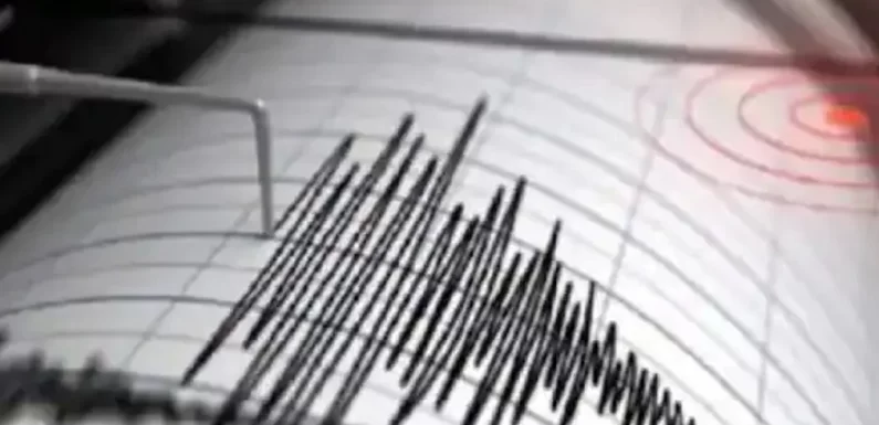 कर्नाटक के चिक्कबल्लापुरा में आज सुबह महसूस किए गए भूकंप के झटके, 5 मिनट के अंदर दो बार हिली धरती
