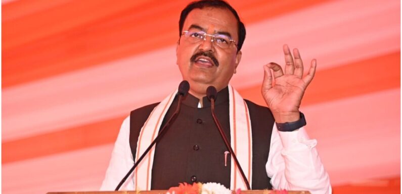 मुश्किल में डिप्टी CM केशव प्रसाद मौर्य, इलाहाबाद HC ने भेजा नोटिस