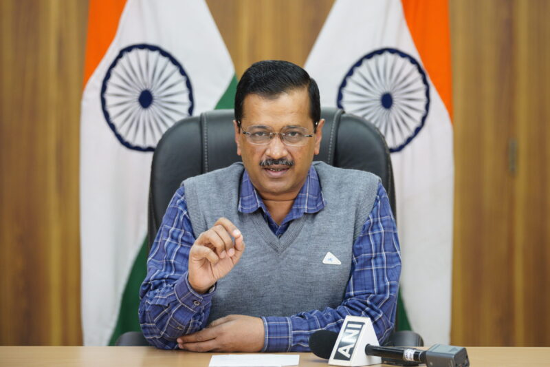 कोरोना के ‘ओमिक्रोन’ वेरिएंट से लड़ने के लिए तैयार दिल्ली सरकार! अरविंद केजरीवाल ने तैयारियों की दी जानकारी