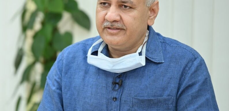 दुबई शिक्षा सम्मेलन का हिस्सा बनेंगे मनीष सिसोदिया