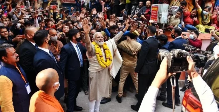 जनवरी में लागू हो सकती है आचार संहिता, क्या इस वजह से पीएम मोदी कर रहे यूपी दौरे?