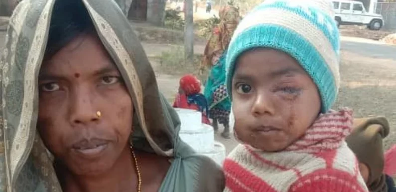 एमपी में बच्चे की जान बचाने के लिए तेंदुए से भिड़ गई मां, हैरान करने वाली सच्ची घटना