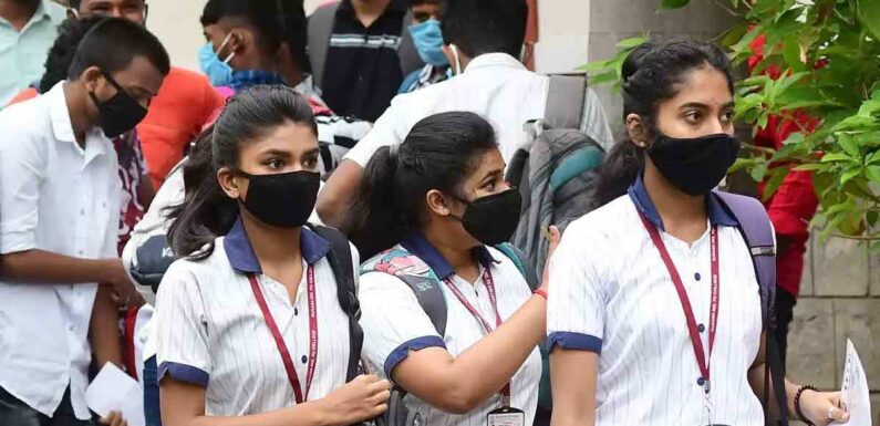 नवी मंबई के एक स्कूल के 16 छात्र कोरोना संक्रमित, मचा हडकंप