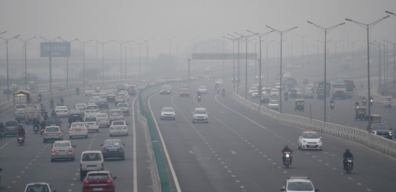 विशेषज्ञों ने कहा, दिल्ली के प्रदूषण में बाहरी राज्य का हाथ