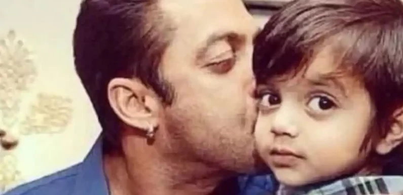 Salman Khan के 10 साल के भतीजे योहान को हुआ कोरोना