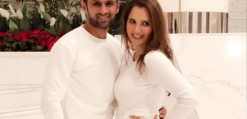 सानिया मिर्जा और शोएब मलिक लेकर आ रहे हैं ‘मिर्जा मलिक शो’ चैट शो, सोशल मीडिया पर दी जानकारी