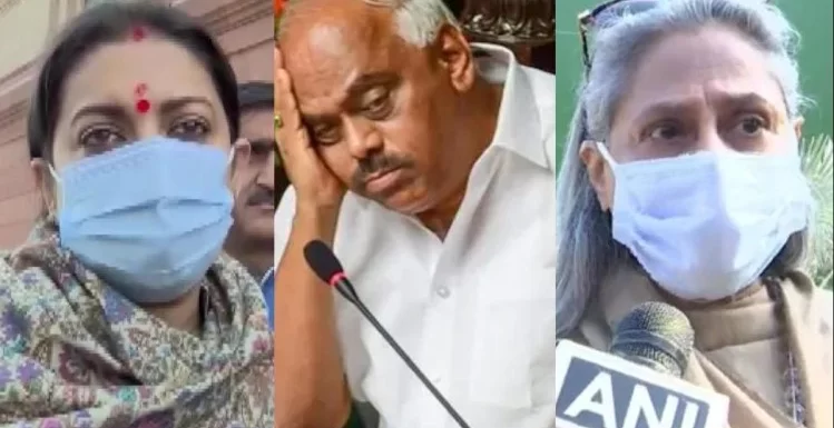कांग्रेस MLA के विवादित बयान पर भड़कीं बीजेपी की स्मृति ईरानी, रमेश कुमार ने यूपी में बढ़ाई कांग्रेस की मुश्किलें