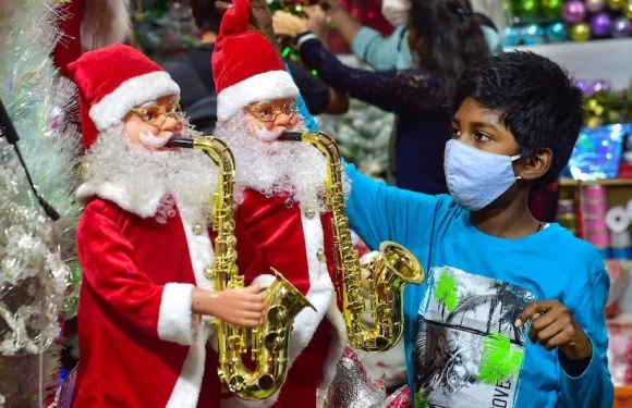 दिल्ली में क्रिसमस और न्यू ईयर सेलिब्रेशन पर लगी पाबंदी, किसकी है मंजूरी