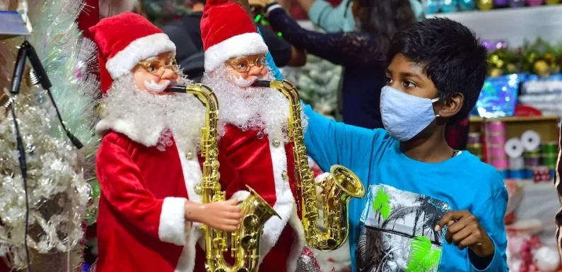 दिल्ली में क्रिसमस और न्यू ईयर सेलिब्रेशन पर लगी पाबंदी, किसकी है मंजूरी