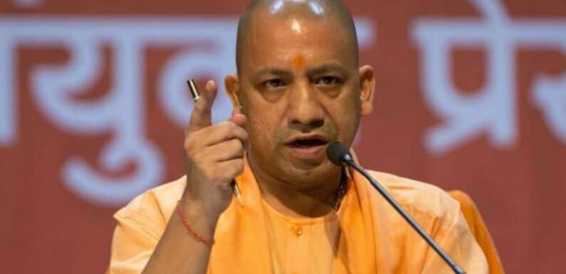 योगी आदित्यनाथ का विपक्ष पर हमला, कहा- करें न धरें, तरकस पहने फिरें…