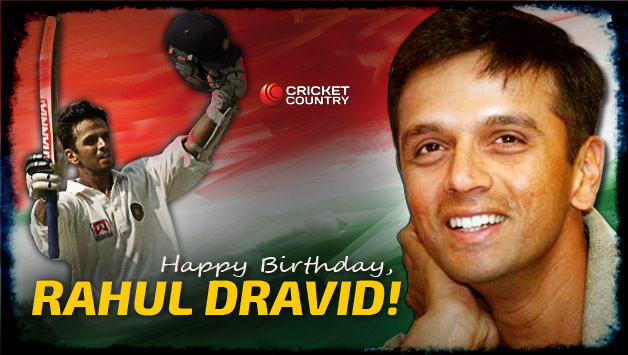 Rahul Dravid Birthday: भारतीय क्रिकेट की ‘दीवार’ बनकर राहुल द्रविड़ ने अपने नाम किए हैं 5 बड़े रिकॉर्ड्स