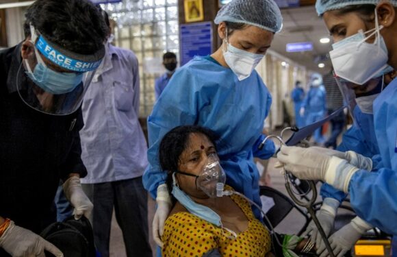 भारत में कोरोना का कोहराम, बीते 24 घंटे में सामने आए 1.79 लाख नए मामले
