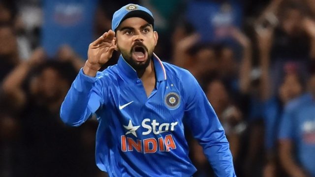 Virat Kohli : सिर्फ कप्तानी गई है तेवर अब भी वही पुरानी, आंखों में आंख डालकर गरजे