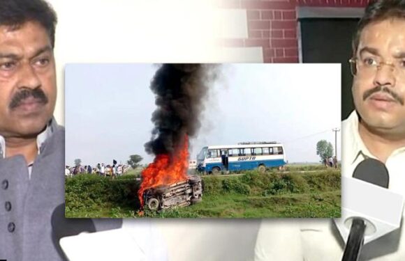 लखीमपुर खीरी हिंसा: यूपी पुलिस ने दायर की 5000 पन्नों की चार्जशीट; आशीष मिश्रा बना मुख्य आरोपी