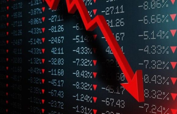 मंगलवार को Share Market खुलते ही औंधे मुंह गिर पड़ा जानिए कितना हुआ नुक्सान ?