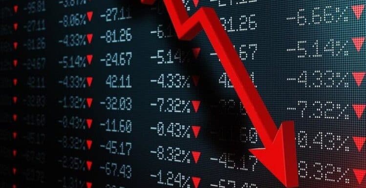 मंगलवार को Share Market खुलते ही औंधे मुंह गिर पड़ा जानिए कितना हुआ नुक्सान ?
