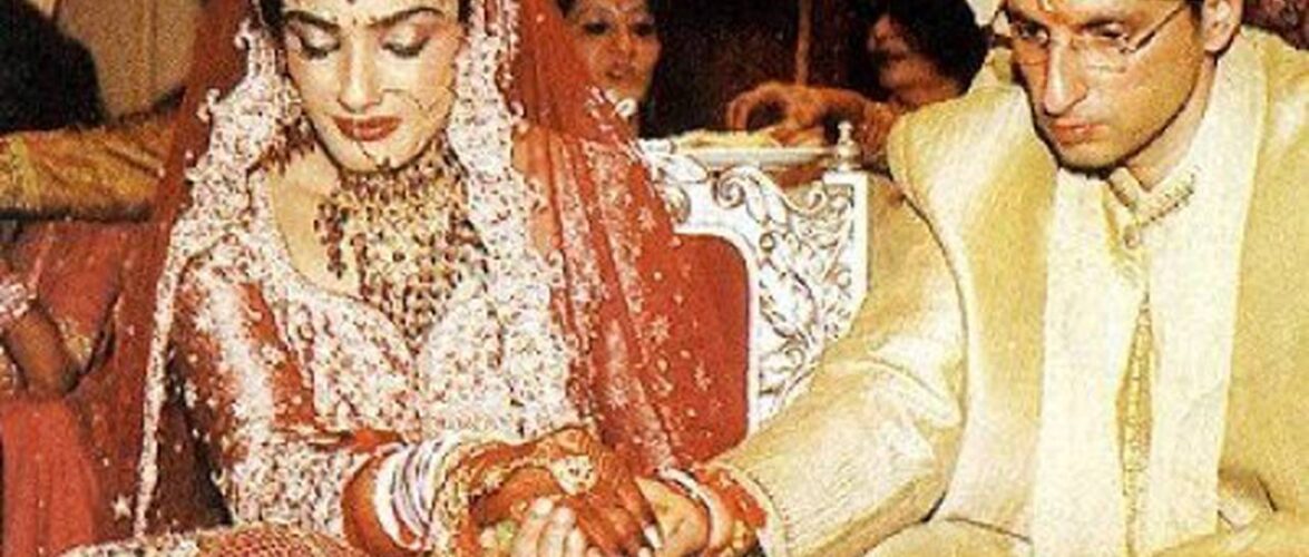 18 साल पहले पंजाबी और सिंधी रीति रिवाज से हुई थी रवीना टंडन की शादी