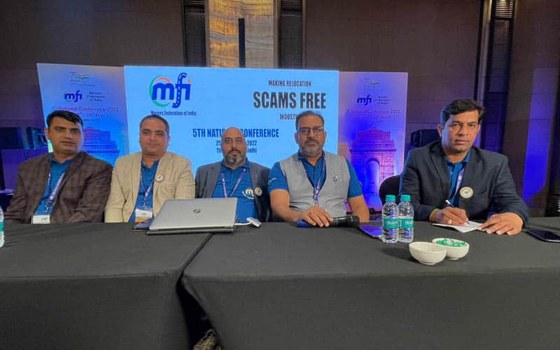 Movers Federation of India