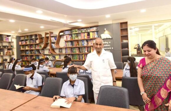सी.एम.एस. आनन्द नगर कैम्पस द्वारा ‘ओपेन डे समारोह’ का भव्य आयोजन￼