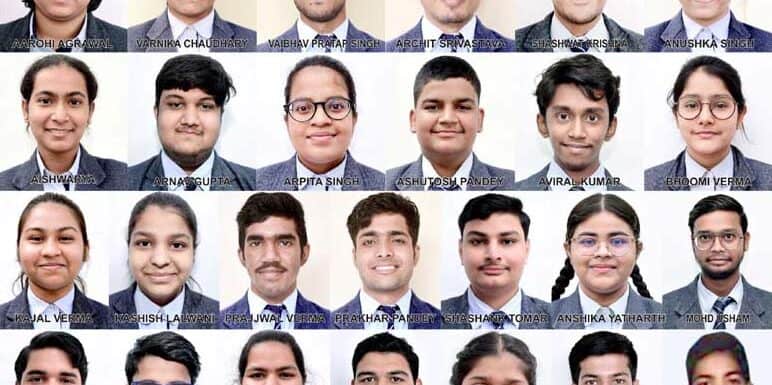 ‘क्लैट परीक्षा-2022’ में सी.एम.एस. के सर्वाधिक 31 छात्रों का चयन