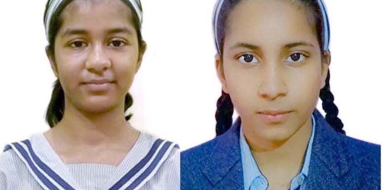 डिक्लेमेशन प्रतियोगिता में प्रथम व द्वितीय पुरस्कार सी.एम.एस. छात्राओं ने जीता