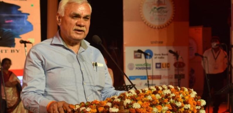 मुख्य सचिव करेंगे सी.एम.एस. में ‘रोबोटिक्स लैब’ का उद्घाटन