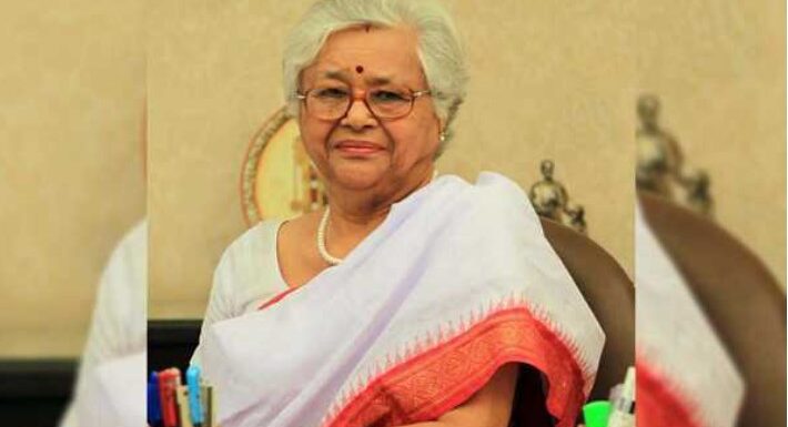 सी.एम.एस. के 60 हजार छात्रों ने अपनी आध्यात्मिक अभिभावक डा. भारती गाँधी का जन्मदिन बड़े ही हर्षोल्लास से मनाया