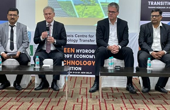 स्टीनबीस ने भारत में ग्रीन हाइड्रोजन ऊर्जा अर्थव्यवस्था, प्रौद्योगिकी का मार्ग प्रशस्त किया