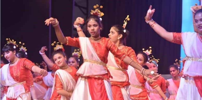 सी.एम.एस. अलीगंज कैम्पस द्वारा ‘वार्षिक अभिभावक दिवस’ समारोह भव्य आयोजन