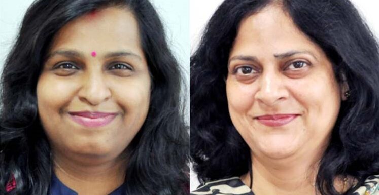 इण्टरनेशनल टीचर्स ओलम्पियाड में CMS की दो शिक्षिकाओं ने टॉप वन परसेन्ट में स्थान बनाया