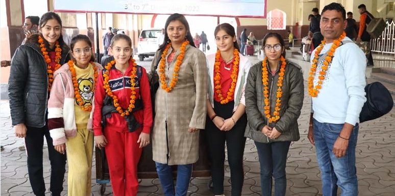 CMS में अन्तर्राष्ट्रीय युवा महोत्सव का उद्घाटन 3 दिसम्बर को ,कैबिनेट मंत्री अनिल राजभर होंगे मुख्य अतिथि