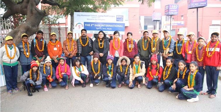 सैम-2022 का भव्य उद्घाटन सी.एम.एस. में 11 दिसम्बर को मंत्री श्री सूर्य प्रताप शाही होंगे मुख्य अतिथि