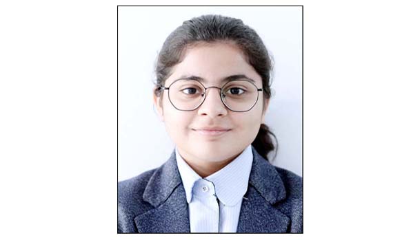 आस्था सिंह ने इंग्लैण्ड के चार विश्वविद्यालयों में चयनित होकर लखनऊ का नाम रोशन किया