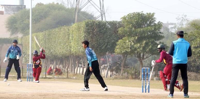 प्रतियोगिता के पहले दिन आज देश-विदेश के बाल खिलाड़ियों ने लहराया अपनी खेल प्रतिभा का परचम
