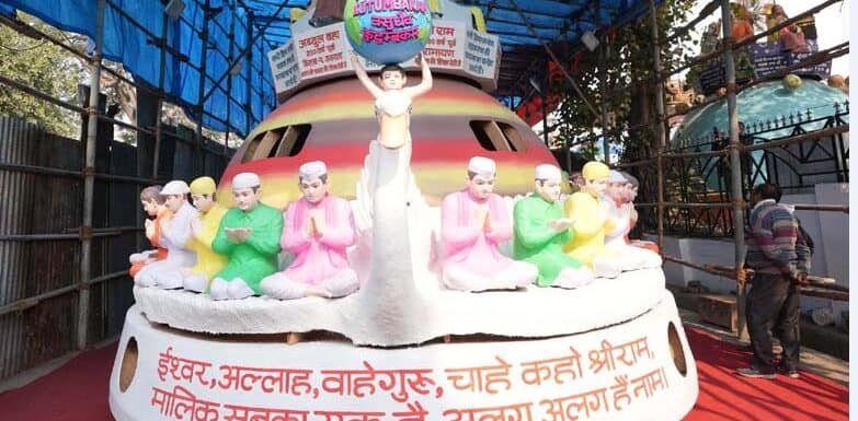 गणतंत्र दिवस परेड में ‘सर्वधर्म समभाव’ का अलख जगायेगी सी.एम.एस. झाँकी – डा. जगदीश गाँधी, संस्थापक, सी.एम.एस.