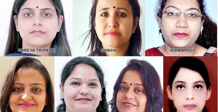 ‘राष्ट्रीय टीचिंग कोशिएंट’ प्रतियोगिता में सी.एम.एस.शिक्षिकाओं ने लहराया परचम