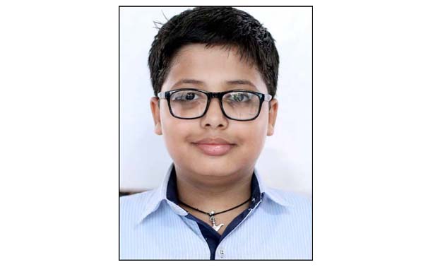 इण्टरनेशनल साइन्स ओलम्पियाड में जय वर्मा ने जीता गोल्ड मेडल