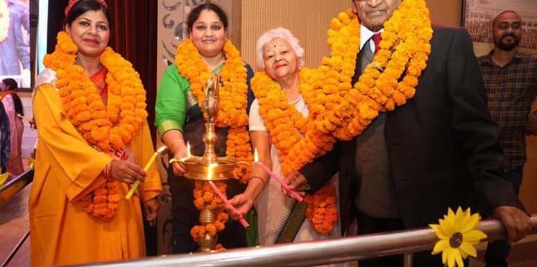 सिटी मोन्टेसरी स्कूल, गोल्फ सिटी कैम्पस द्वारा ‘डिवाइन एजुकेशन कान्फ्रेन्स’ का भव्य आयोजन