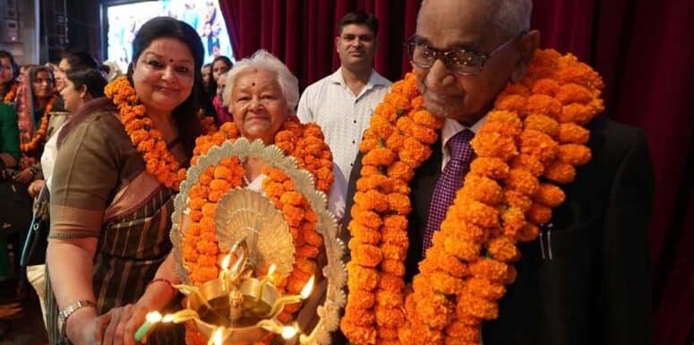 सिटी मोन्टेसरी स्कूल, राजाजीपुरम (प्रथम कैम्पस) द्वारा ‘डिवाइन एजुकेशन कान्फ्रेन्स’ का भव्य आयोजन