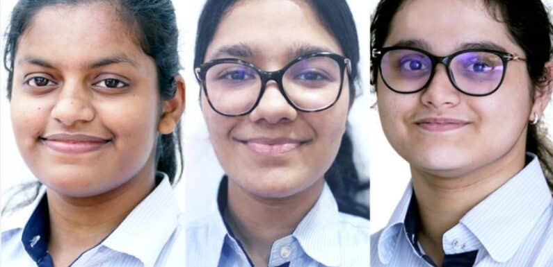 सी.एम.एस. की छात्रा हार्वर्ड और दूसरी आईवी-लीग यूनिवर्सिटियों में चयनित