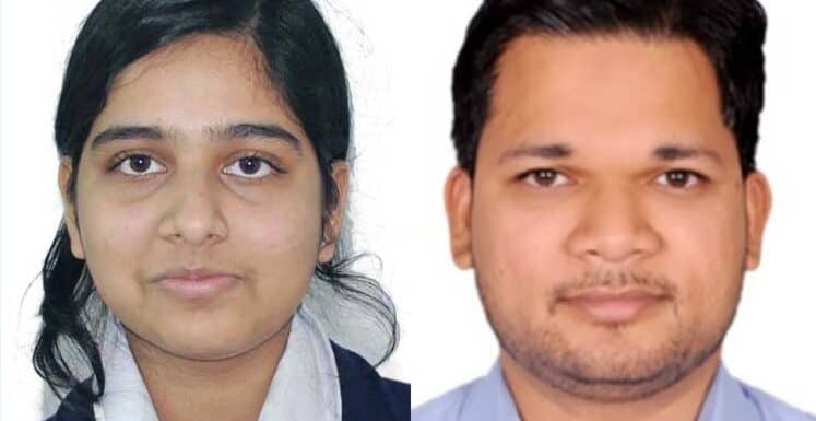 सी.एम.एस. के दो छात्र पी.सी.एस. बने,डीएसपी पद पर हुआ चयन￼
