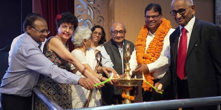 छात्रों के सर्वांगीण विकास को समर्पित है सी.एम.एस. शिक्षक-सूर्यपाल गंगवार, जिलाधिकारी, लखनऊ