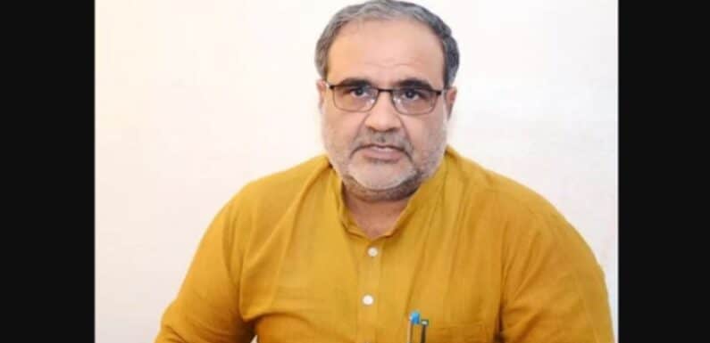 ‘शिक्षक धन्यवाद समारोह CMS में 6 मई को मुख्य अतिथि होंगे चौधरी भूपेन्द्र सिंह UP भाजपा अध्यक्ष