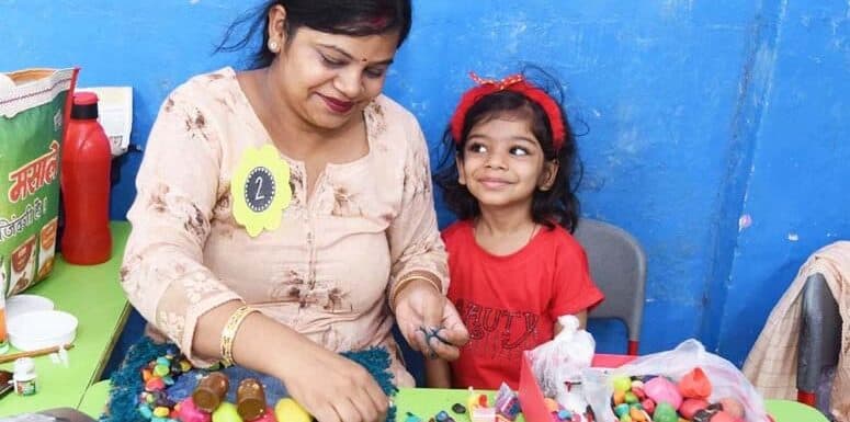 ‘ओपेन डे समारोह’ में अपनी बहुमुखी प्रतिभा का जोरदार प्रदर्शन किया सी.एम.एस. छात्रों ने