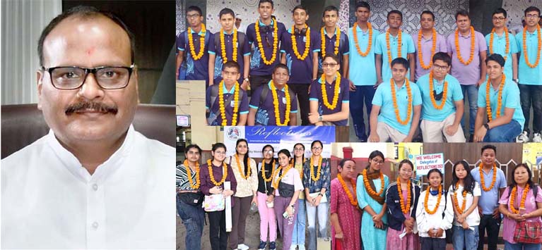 उप-मुख्यमंत्री श्री ब्रजेश पाठक 5 अगस्त को करेंगे ‘अन्तर्राष्ट्रीय रिफलेक्शन-2023’ का उद्घाटन