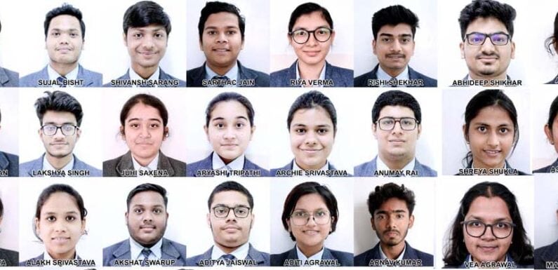 सी.एम.एस. के 23 छात्रों को भारत सरकार द्वारा 92 लाख रूपये की स्कॉलरशिप