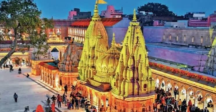 22 महीनों में 11 करोड़ 72 लाख से ज्यादा भक्तों ने किए बाबा विश्वनाथ के दर्शन